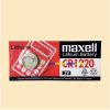 Pin Maxell CR1220 1220 Lithium