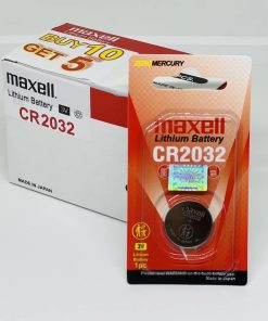 PIN MAXELL CR2032 CHÍNH HÃNG