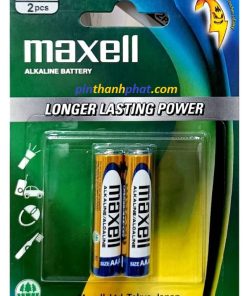 Pin AAA Maxell Alkaline