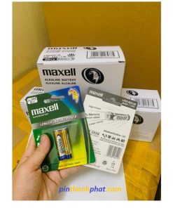 Pin AAA Maxell Alkaline