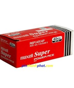 PIN AA MAXELL CACBON SUPPER