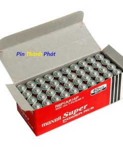 PIN AA MAXELL CACBON SUPPER