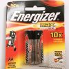 Pin Energizer AA Max