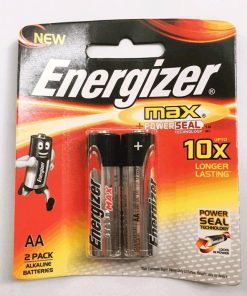 Pin Energizer AA Max