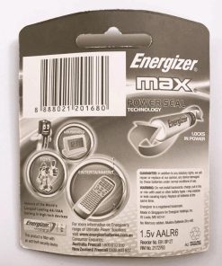 pin aaa energizer