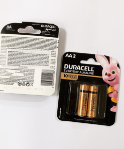 Pin Duracell AA alkaline MN1500