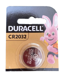 Pin Duracell CR2032 – Pin Lithium 3V 