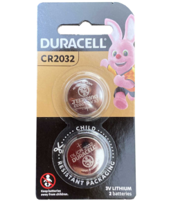 Pin Duracell CR2032 – Pin Lithium 3V 