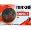 Pin Maxell CR2023 3V Chính Hãng