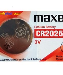 Pin Maxell CR2023 3V Chính Hãng