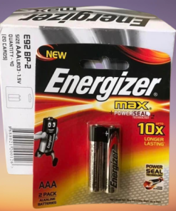 Pin Energizer AAA