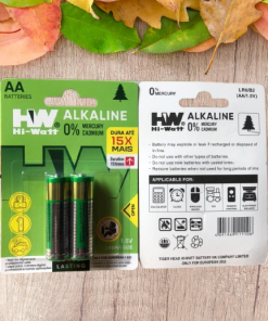 Pin Hi-Watt AAA Alkaline