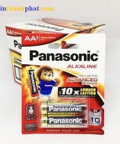 pin panasonic aa