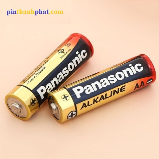 pin panasonic aa