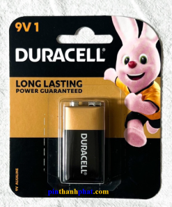 Pin 9V Duracell