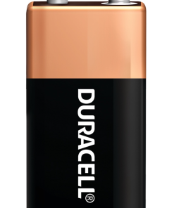 Pin 9V Duracell