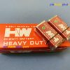 Pin 9v Carbon Hi-watt