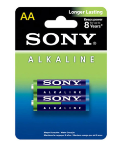 Pin AA Sony vỉ 2v