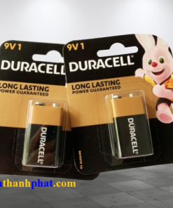 Pin 9V Duracell