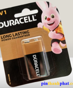 Pin 9V Duracell