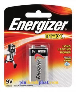 pin 9v energizer