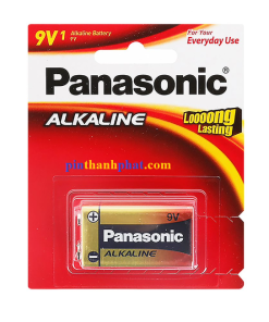 pin panasonic 9v