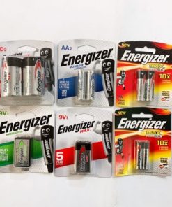 Pin Energizer