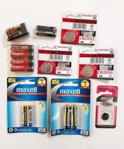 Pin Maxell