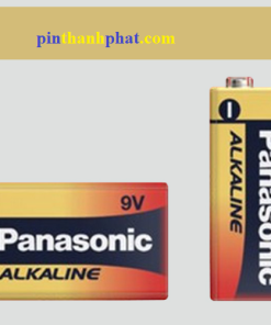 pin panasonic 9v