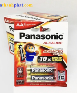 pin panasonic aa