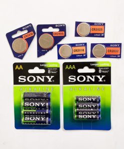 Pin Sony