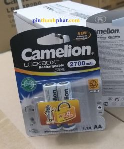 camelion 2700 mAh