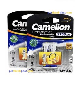 camelion 2700 mAh